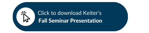 Keiter's 2025 Fall Seminar