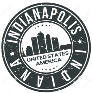 City of Indianapolis IN Logo