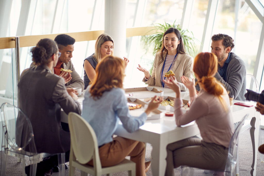 New Tax Guidance for Meals Offered to Employees