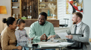 family meeting financial business