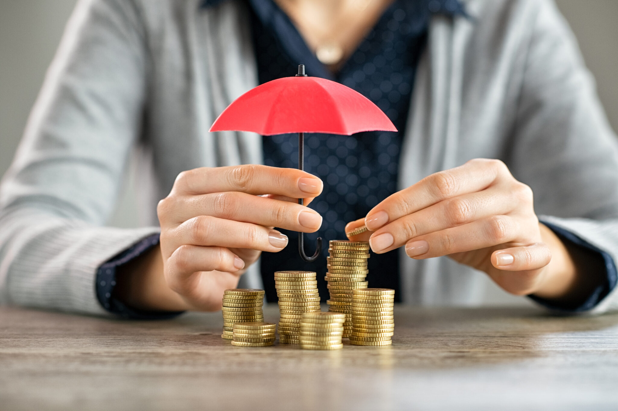 Prepare Tax and Financial docs before disaster | Keiter CPAs