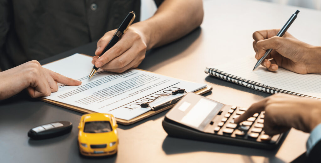 New Tax Credit Insights: Can You Deduct Car Loan Interest on a Vehicle Purchase?