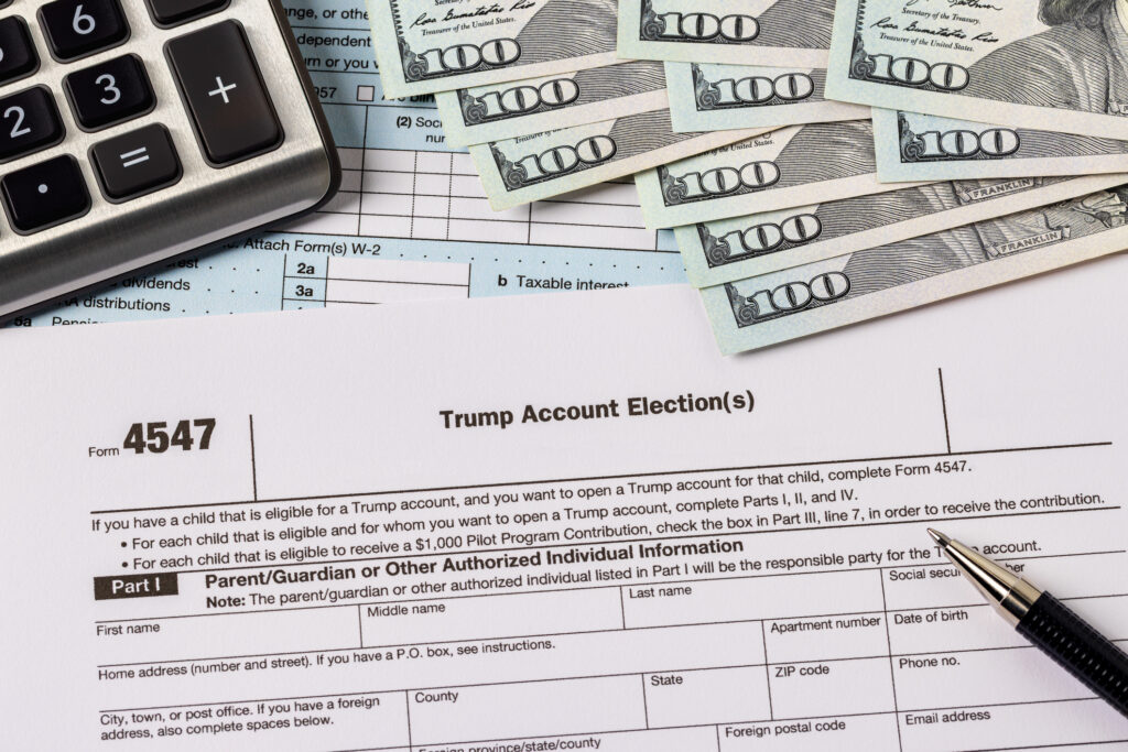 Trump Account App Released Ahead of July Contribution Start Date