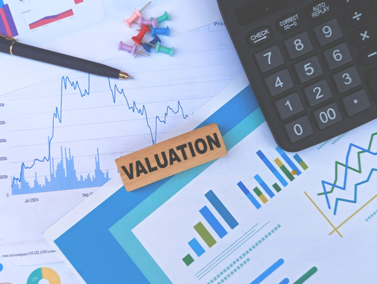 business valuation analysis