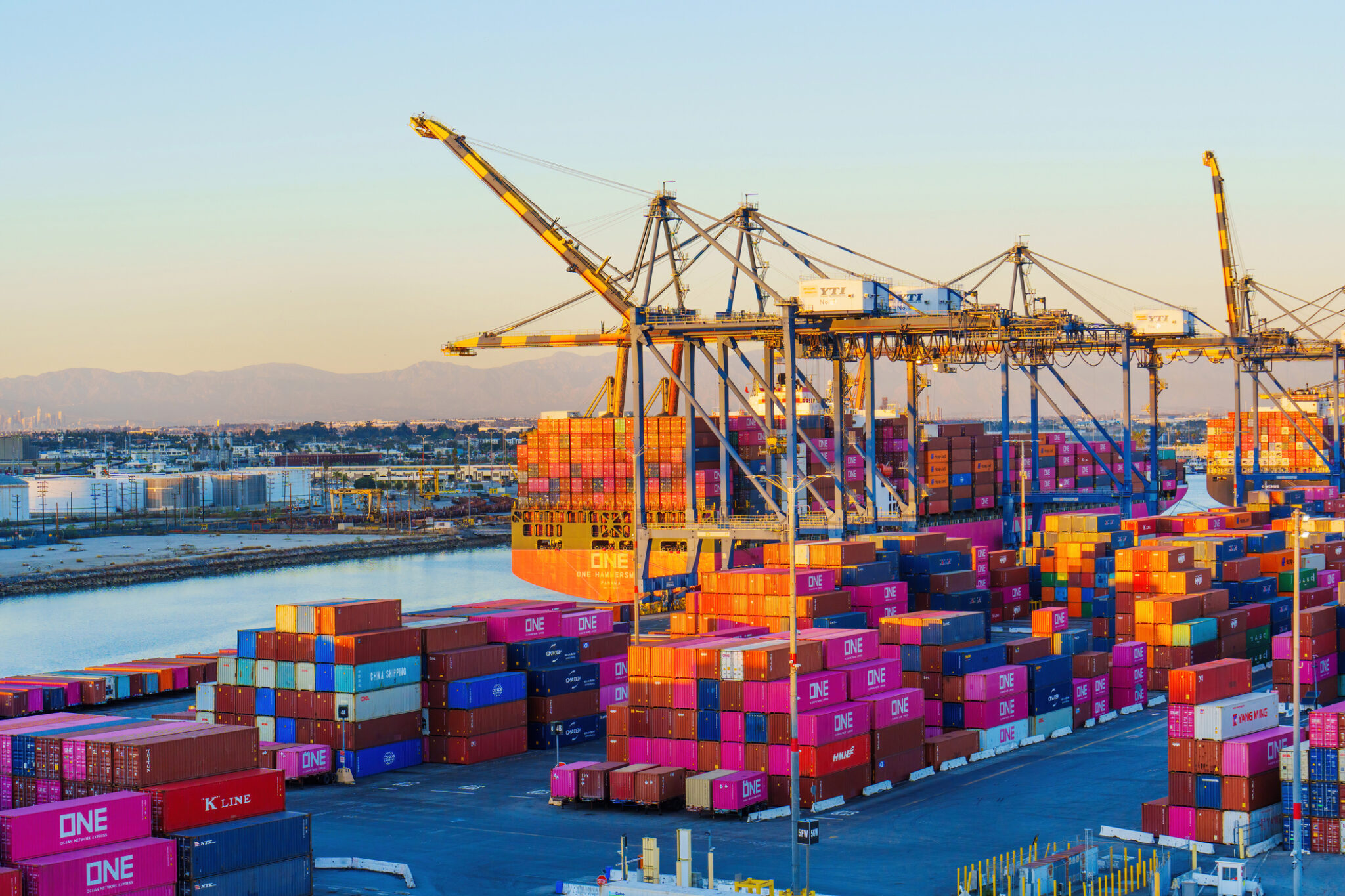Federal tariff refund