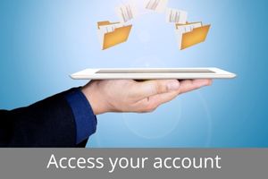 Keiter HubSync Account Access