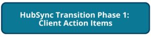 HubSync Transition Phase 1 - Keiter CPAs