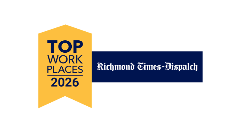 Keiter Receives Richmond Time’s Dispatch Top Workplace Award
