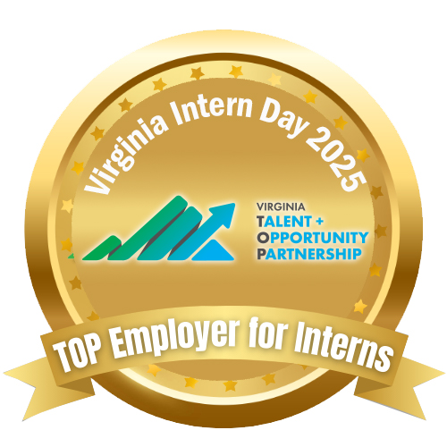 VTOP Intern Award