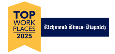 RTD's Top Workplace 2025 logo