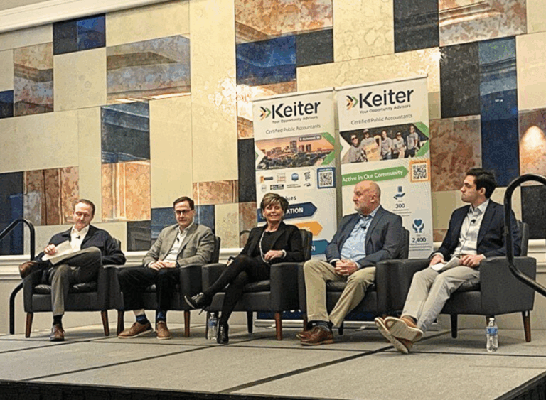 2026 Keiter Firm Meeting, Accounting Careers, Richmond CPA firm