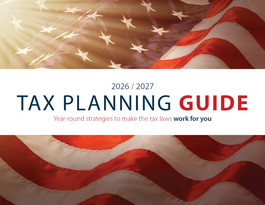 2027 Tax Planning Guide