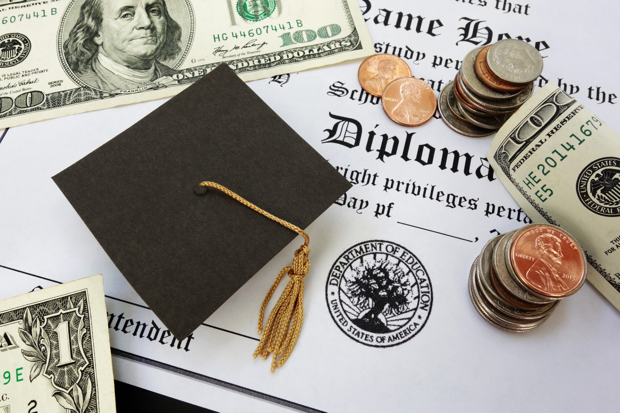 Biden's Student Loan Forgiveness Taxpayer Eligibility | Virginia CPA Firm | Keiter CPAs